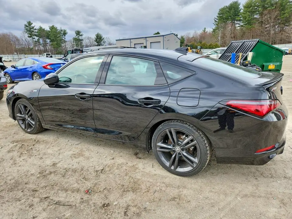 2024 ACURA INTEGRA A-SPEC  