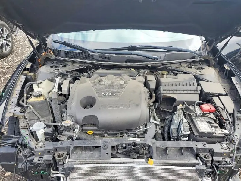 2020 NISSAN MAXIMA SL  
