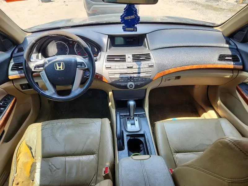 2012 HONDA ACCORD EXL  