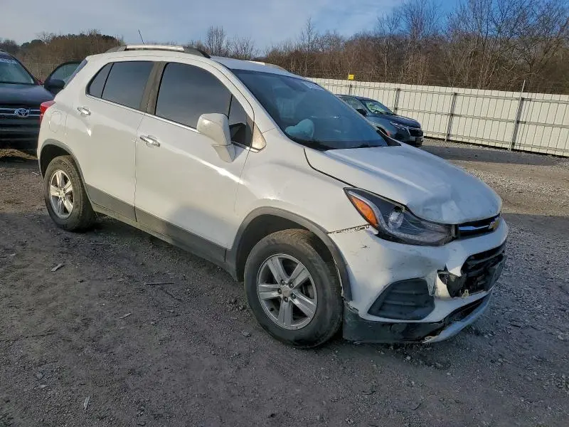 2018 CHEVROLET TRAX 1LT  