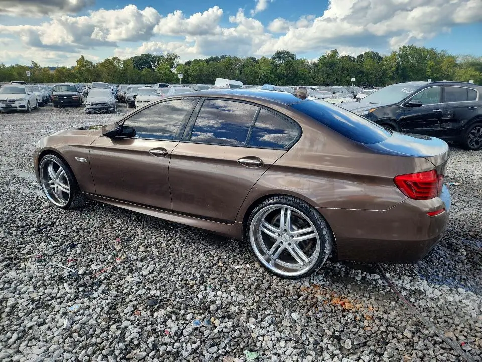 2014 BMW 528 I  