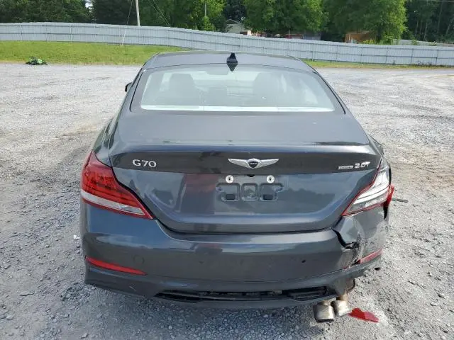 2019 GENESIS G70 ELITE  