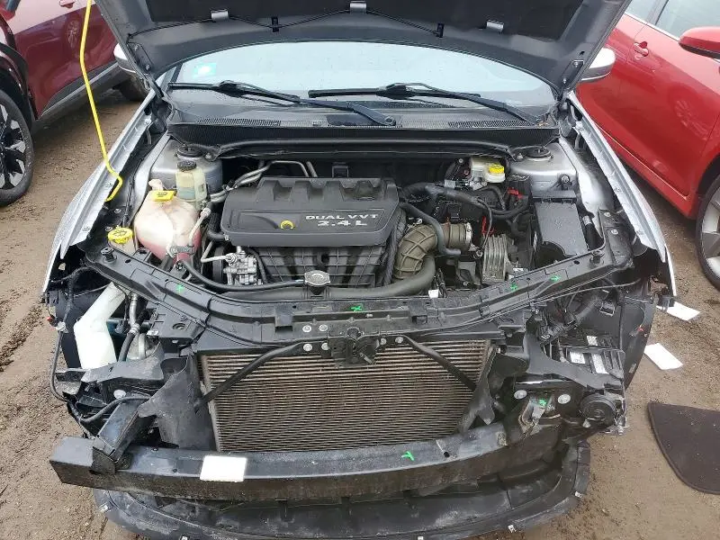 2014 CHRYSLER 200 TOURING  