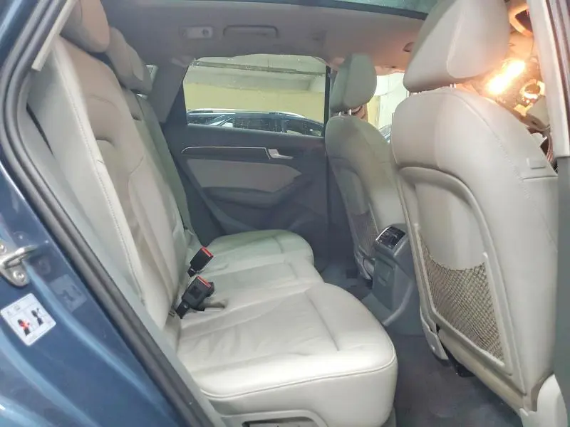 2015 AUDI Q5 PREMIUM PLUS  