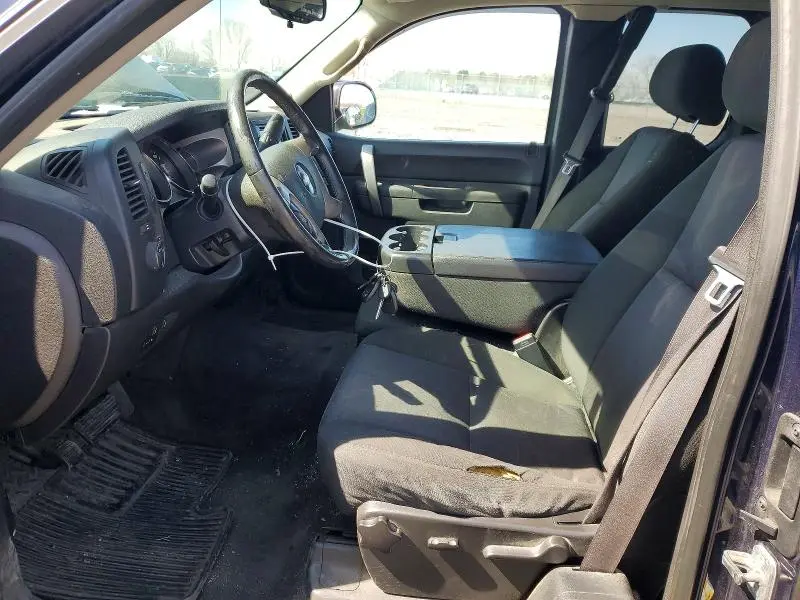 2011 CHEVROLET SILVERADO K1500 LT  