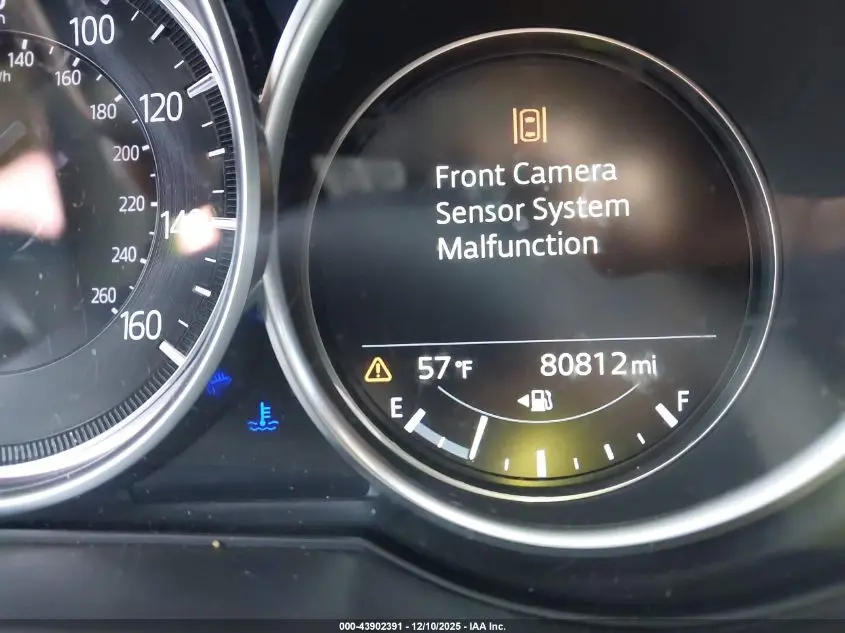 2019 MAZDA CX-5 SPORT