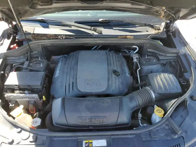 2016 DODGE DURANGO CITADEL  