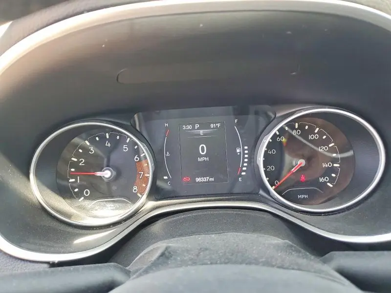 2021 JEEP COMPASS LATITUDE  