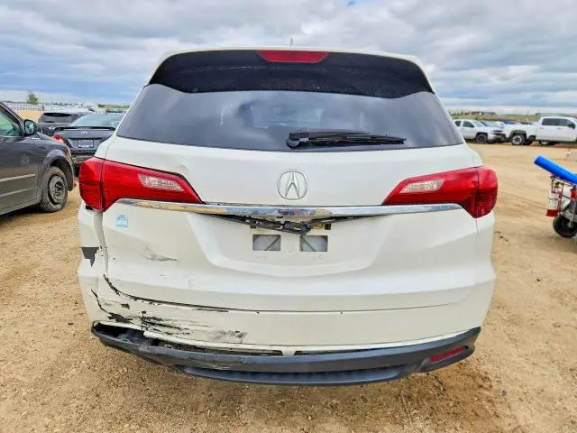2013 ACURA RDX TECHNOLOGY  