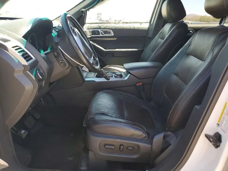 2013 FORD EXPLORER SPORT  