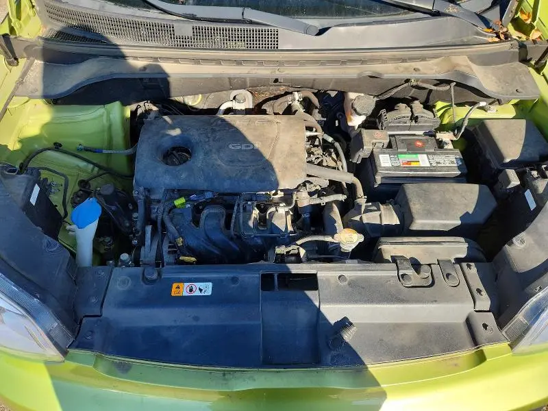 2019 KIA SOUL BASE  