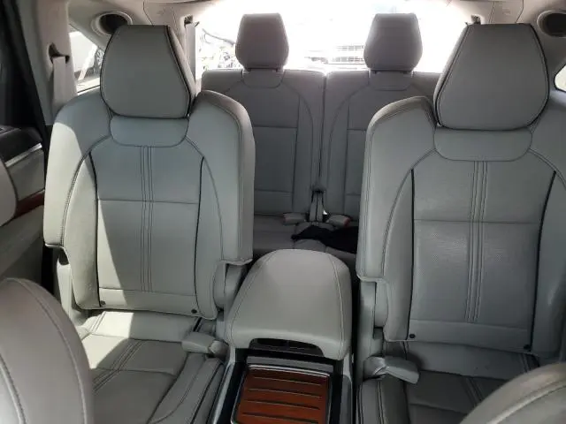 2017 ACURA MDX SPORT HYBRID ADVANCE  
