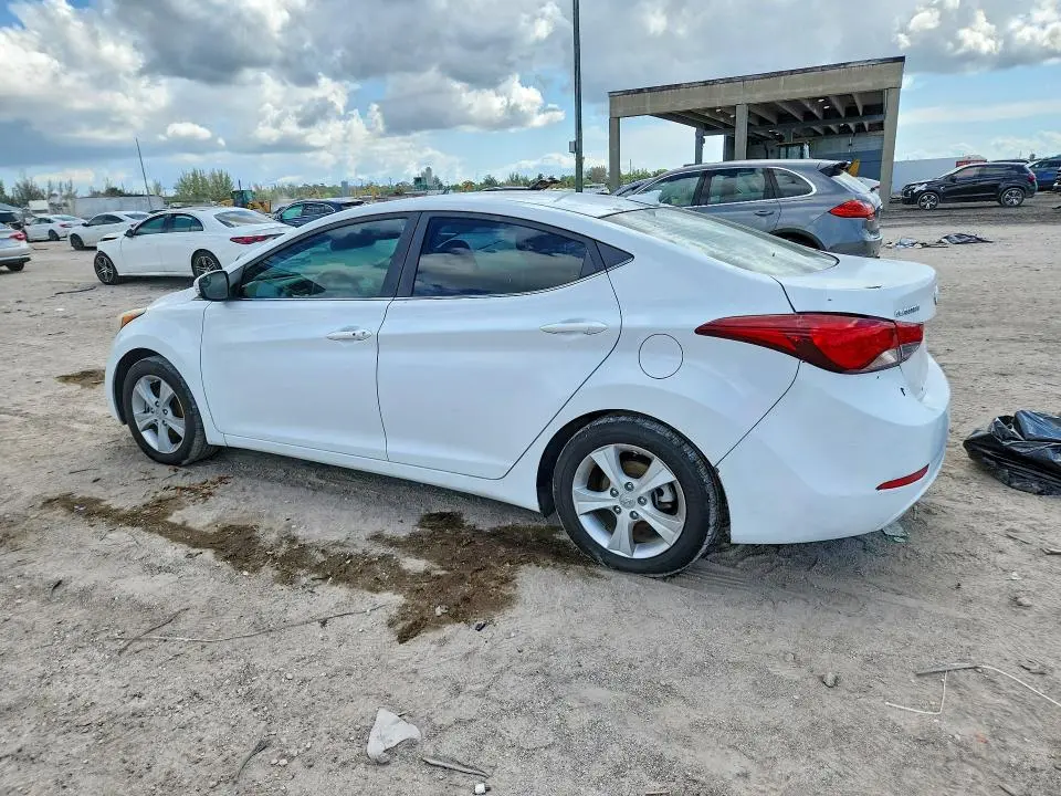 2016 HYUNDAI ELANTRA VALUE EDITION  