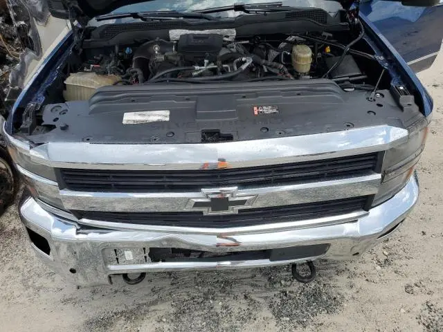 2016 CHEVROLET SILVERADO K3500 HIGH COUNTRY  