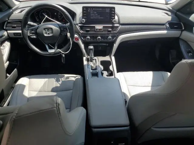 2020 HONDA ACCORD EXL