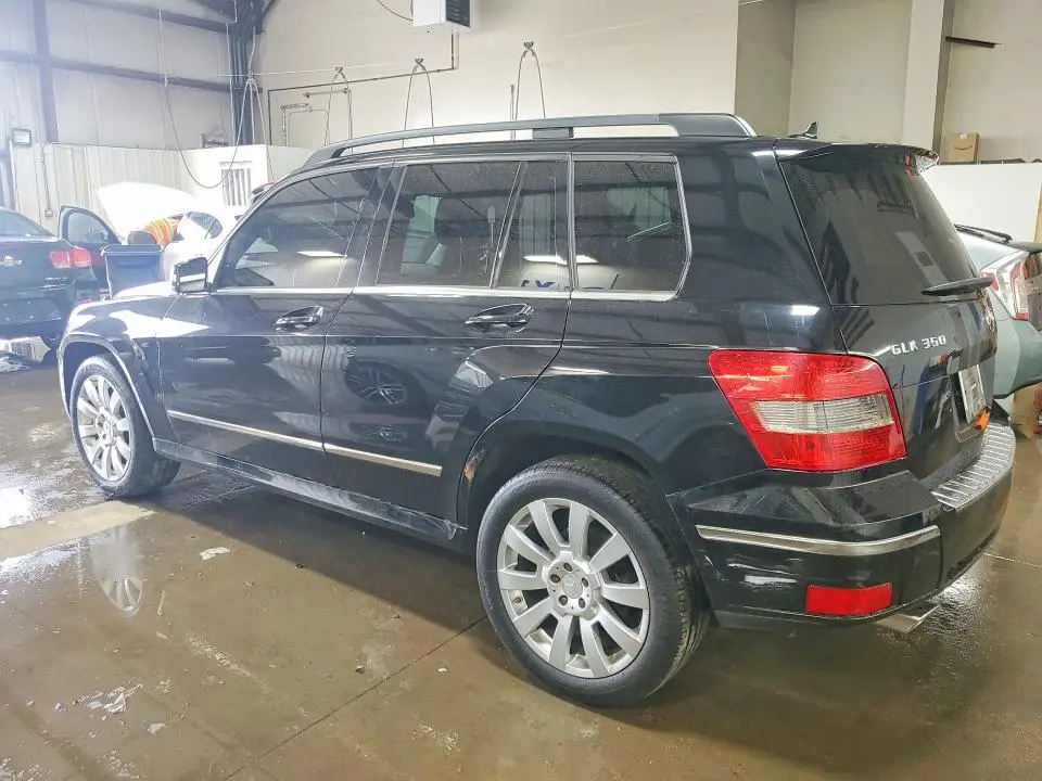 2011 MERCEDES-BENZ GLK 350 4MATIC  