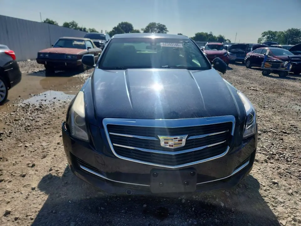2016 CADILLAC ATS   
