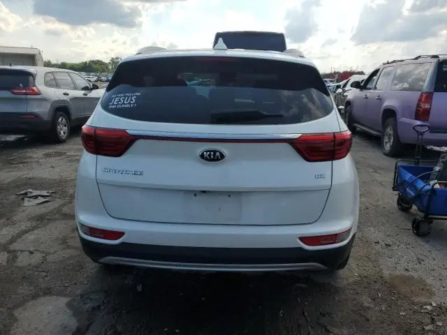 2019 KIA SPORTAGE EX  