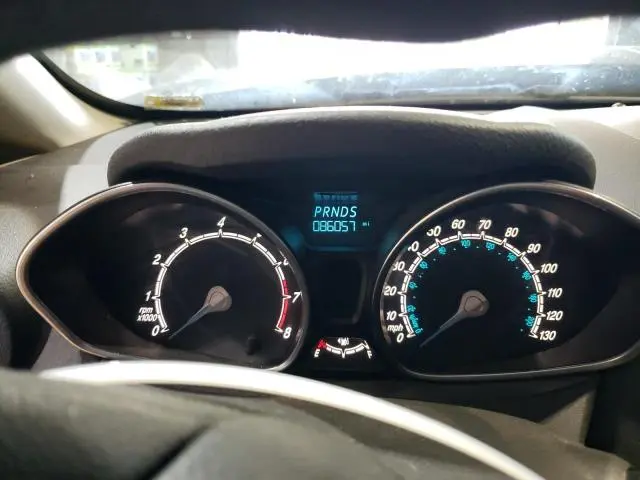 2019 FORD FIESTA SE  