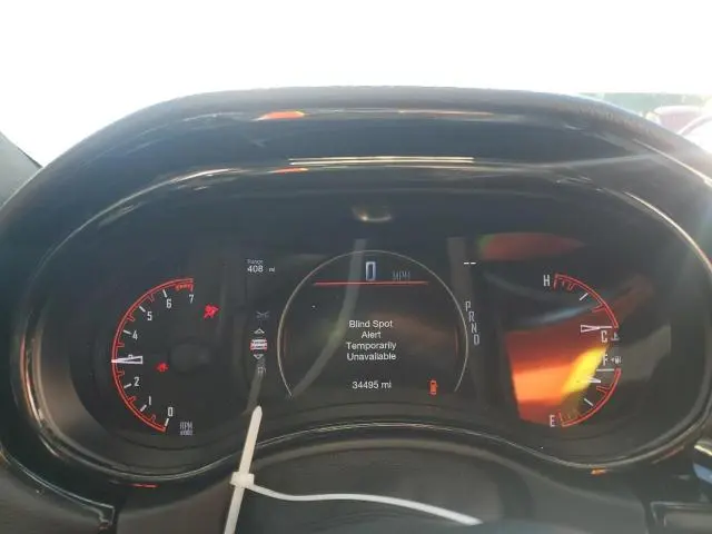 2022 DODGE DURANGO SXT  