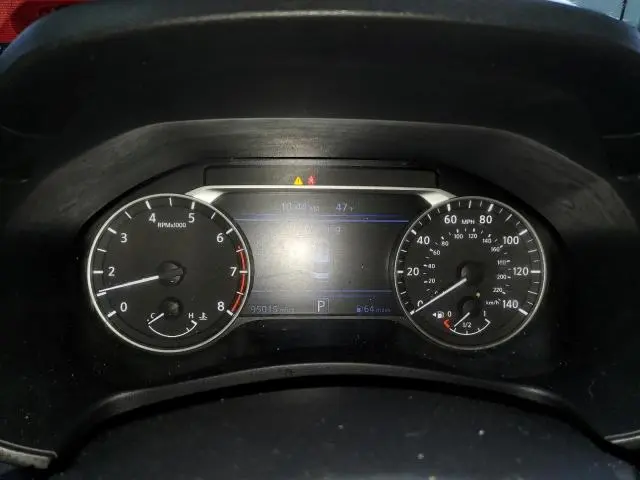 2022 NISSAN ALTIMA SV  