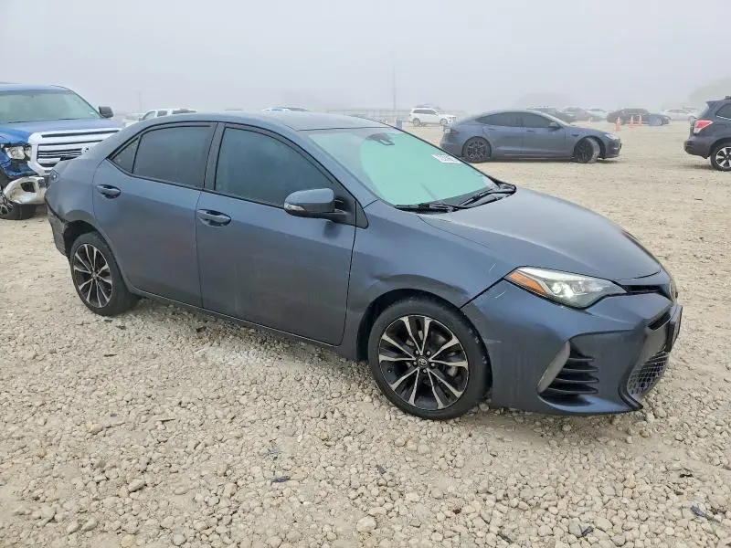 2019 TOYOTA COROLLA L  