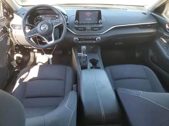 2020 NISSAN ALTIMA S  