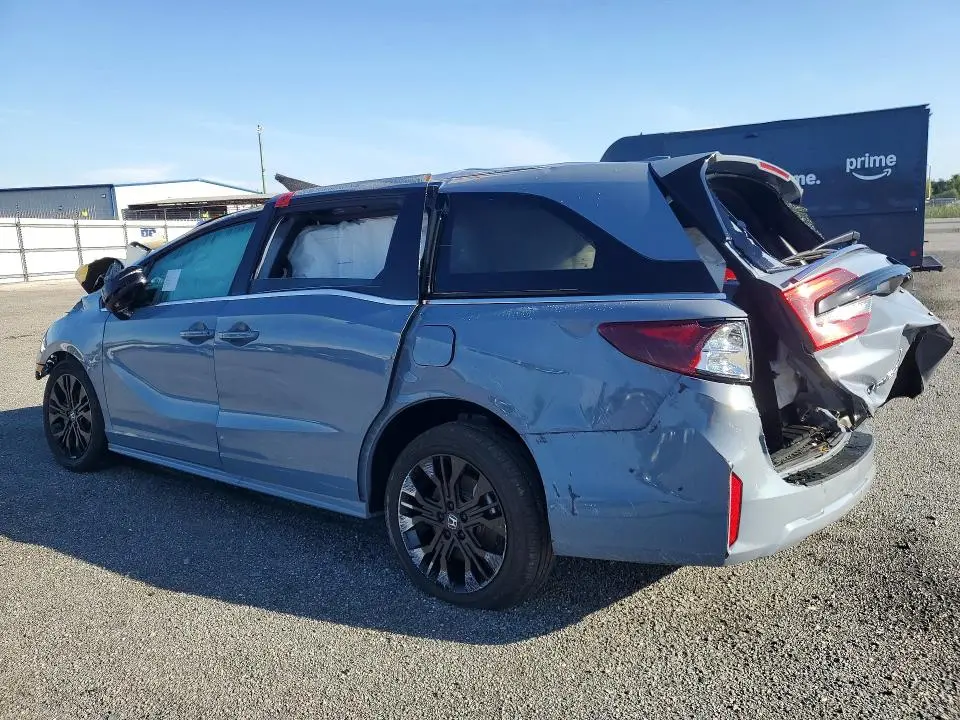 2025 HONDA ODYSSEY SPORT-L  