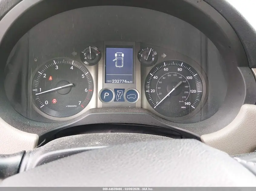 2010 LEXUS GX 460  
