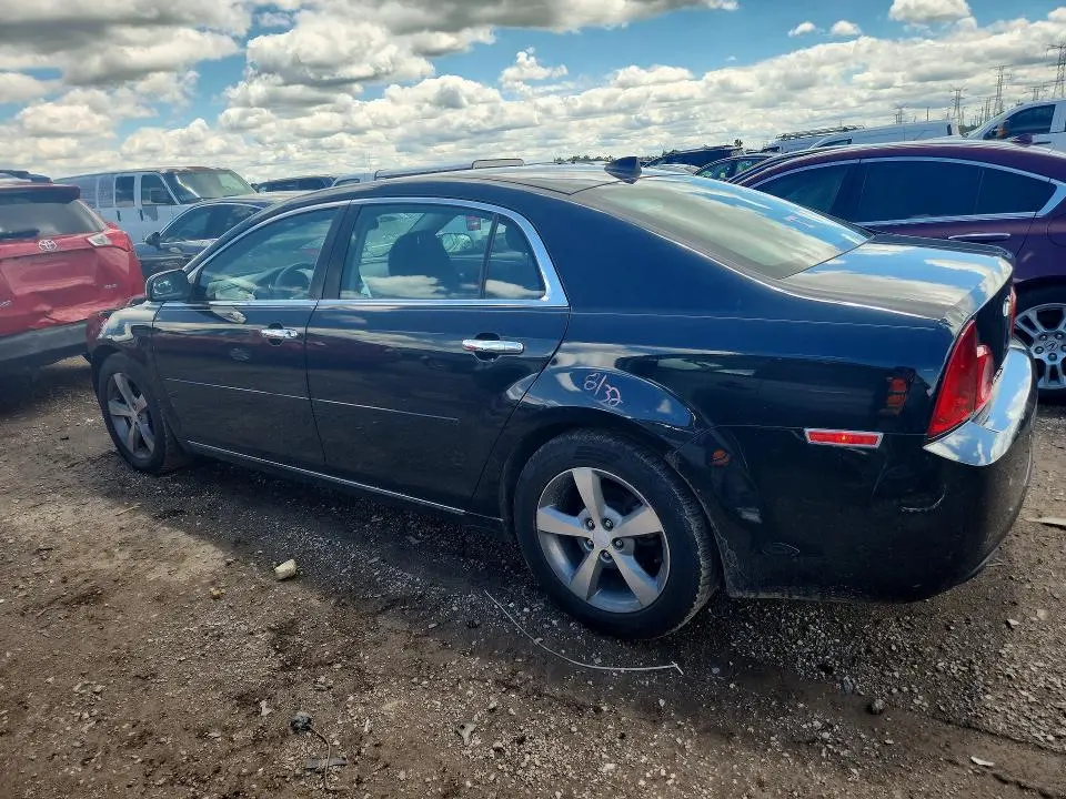 2012 CHEVROLET MALIBU 1LT  
