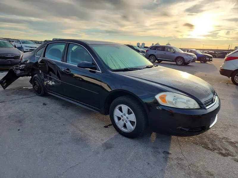2011 CHEVROLET IMPALA LT  