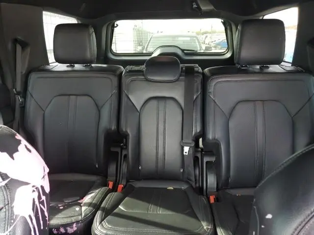 2019 FORD EXPEDITION LIMITED  