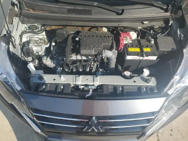 2024 MITSUBISHI MIRAGE G4 ES