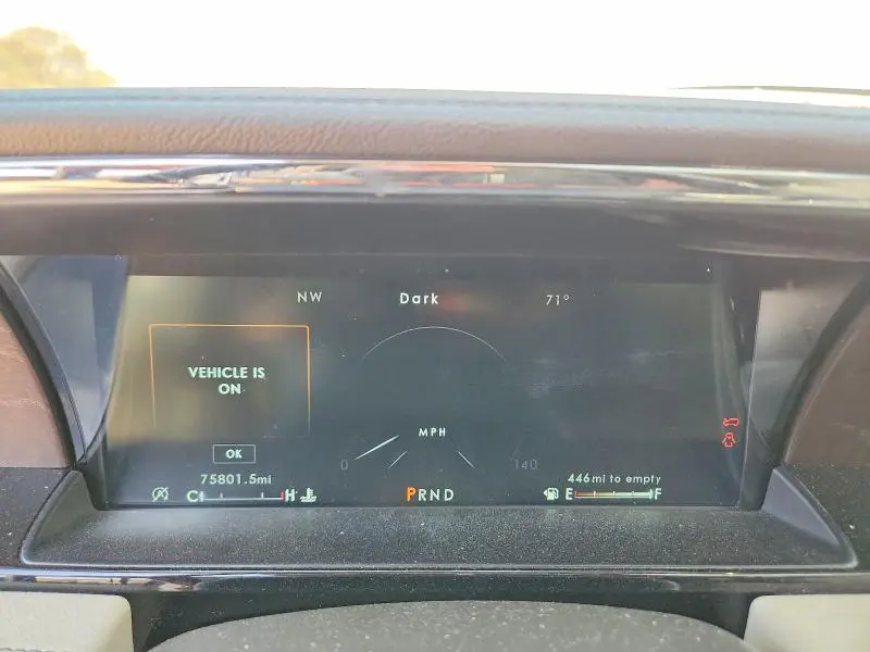 2021 LINCOLN NAVIGATOR RESERVE  