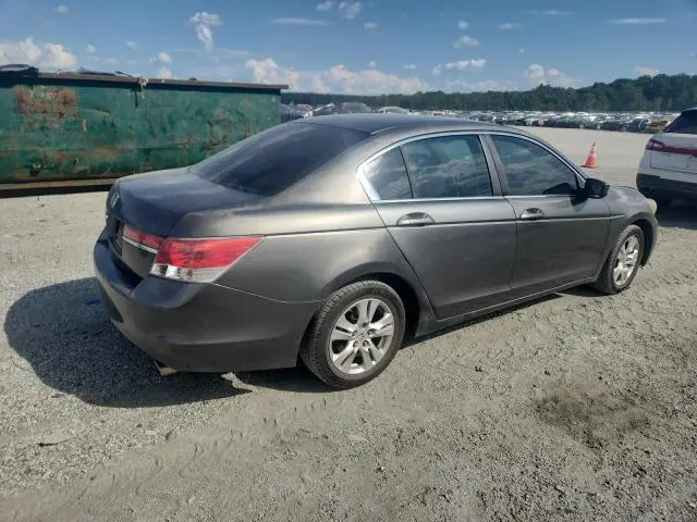 2012 HONDA ACCORD LX  
