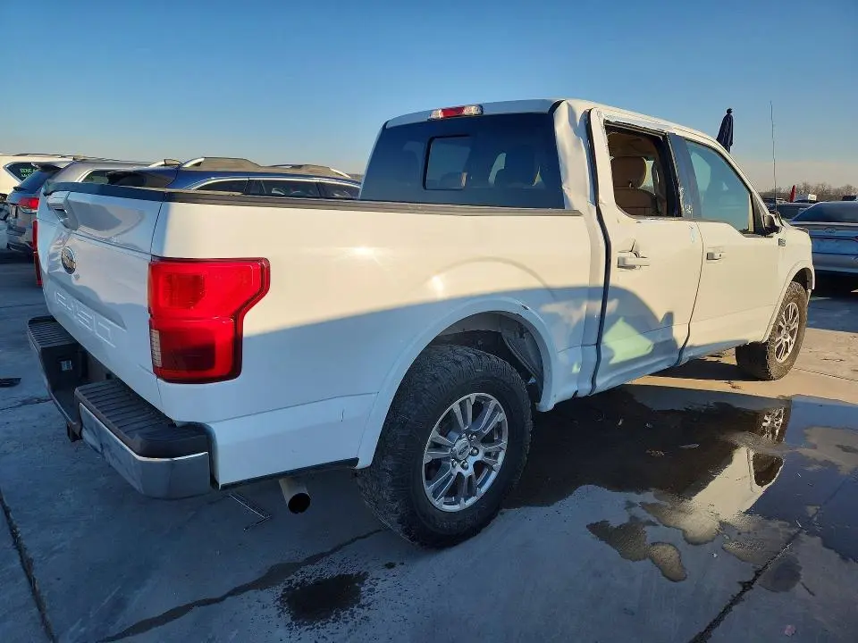 2020 FORD F150 LARIA   