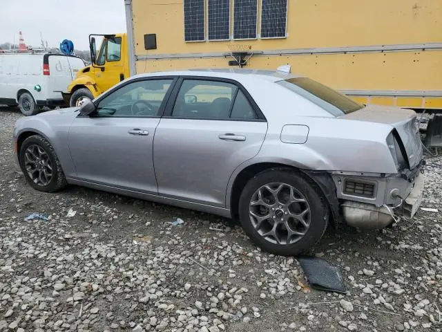 2016 CHRYSLER 300 S  