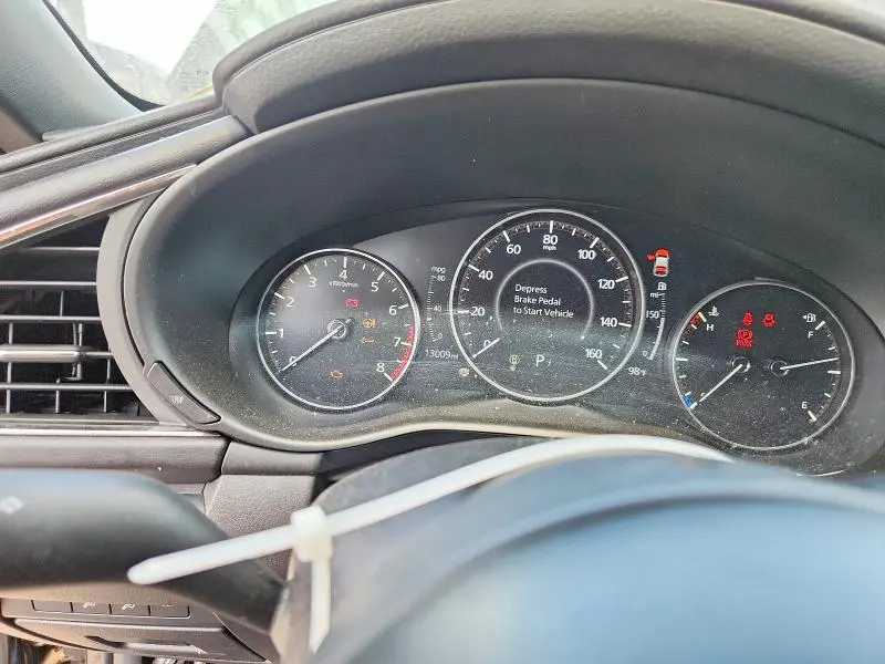2025 MAZDA 3 PREFERRED  