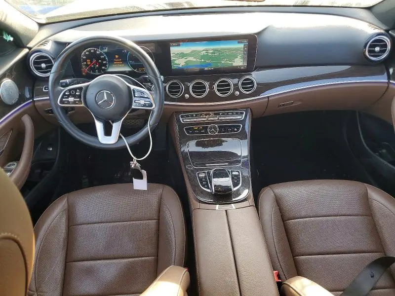 2019 MERCEDES-BENZ E 450 4MATIC  