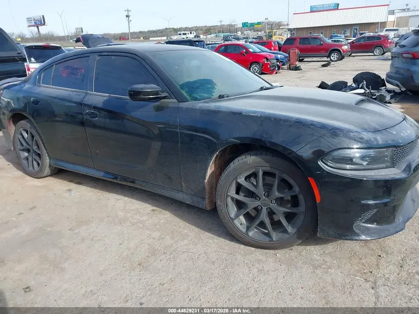 2023 DODGE CHARGER GT