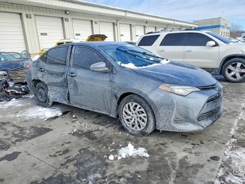 2019 TOYOTA COROLLA LE  