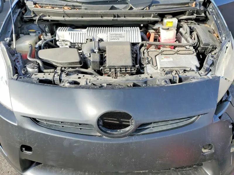 2010 TOYOTA PRIUS IV  