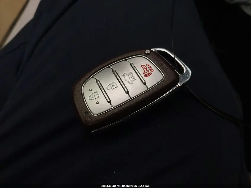 2015 HYUNDAI SONATA LIMITED