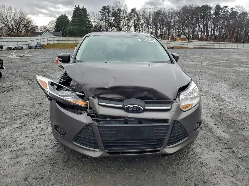 2013 FORD FOCUS TITANIUM  