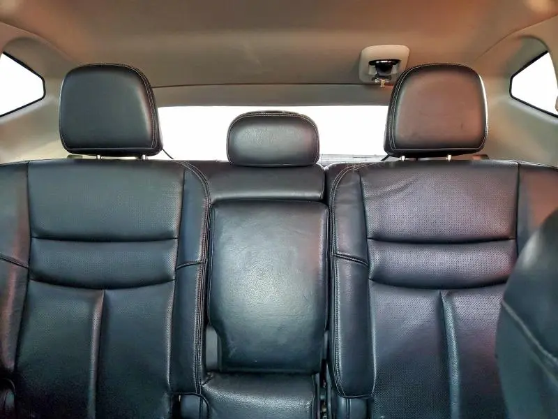 2015 NISSAN MURANO S  