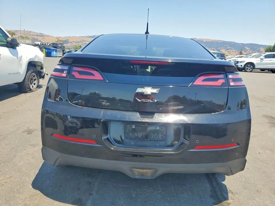 2013 CHEVROLET VOLT   