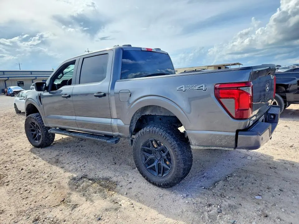 2024 FORD F150 STX  