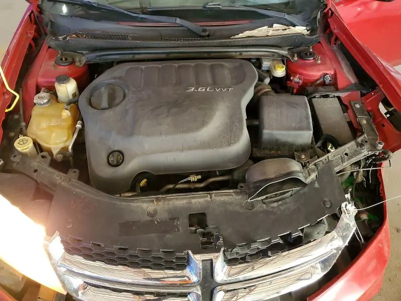 2011 DODGE AVENGER   