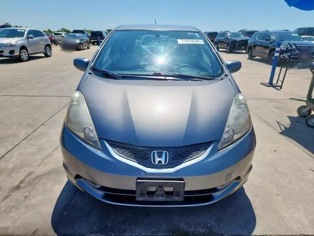 2013 HONDA FIT