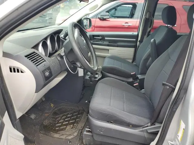 2010 DODGE GRAND CARAVAN SE  